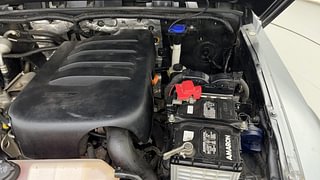 Used 2022 mahindra Thar LX 4 STR Hard Top Petrol AT 4WD Petrol Automatic engine ENGINE LEFT SIDE VIEW