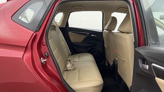 Used 2019 honda Jazz VX Petrol Manual interior RIGHT SIDE REAR DOOR CABIN VIEW
