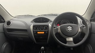 Used 2014 Maruti Suzuki Alto 800 Vxi Petrol Manual interior DASHBOARD VIEW