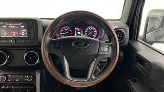 Used 2022 mahindra Thar LX 4 STR Hard Top Petrol AT 4WD Petrol Automatic interior STEERING VIEW