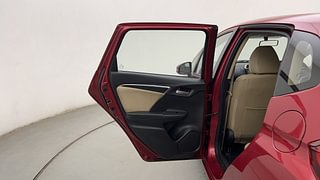 Used 2019 honda Jazz VX Petrol Manual interior LEFT REAR DOOR OPEN VIEW