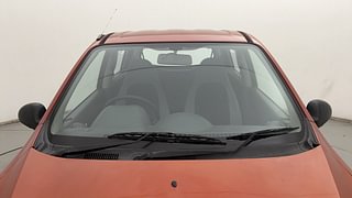 Used 2014 Maruti Suzuki Alto 800 Vxi Petrol Manual exterior FRONT WINDSHIELD VIEW