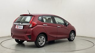 Used 2019 honda Jazz VX Petrol Manual exterior RIGHT REAR CORNER VIEW