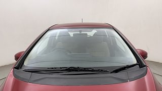 Used 2019 honda Jazz VX Petrol Manual exterior FRONT WINDSHIELD VIEW