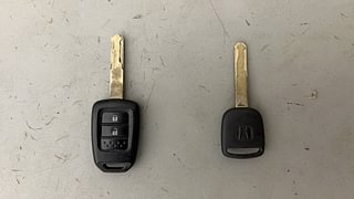 Used 2019 honda Jazz VX Petrol Manual extra CAR KEY VIEW
