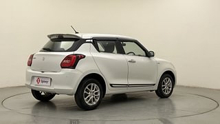 Used 2019 Maruti Suzuki Swift [2017-2020] ZDi Diesel Manual exterior RIGHT REAR CORNER VIEW