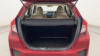 Used 2019 honda Jazz VX Petrol Manual interior DICKY INSIDE VIEW