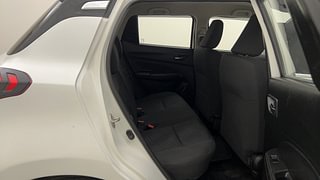 Used 2019 Maruti Suzuki Swift [2017-2020] ZDi Diesel Manual interior RIGHT SIDE REAR DOOR CABIN VIEW