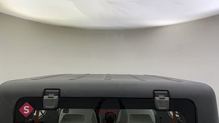 Used 2022 mahindra Thar LX 4 STR Hard Top Petrol AT 4WD Petrol Automatic exterior EXTERIOR ROOF VIEW