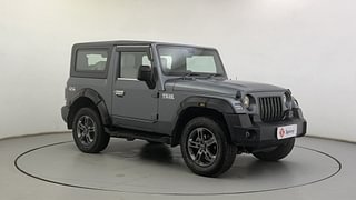 Used 2022 mahindra Thar LX 4 STR Hard Top Petrol AT 4WD Petrol Automatic exterior RIGHT FRONT CORNER VIEW