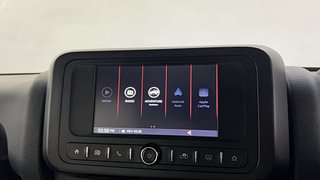 Used 2022 mahindra Thar LX 4 STR Hard Top Petrol AT 4WD Petrol Automatic top_features Touch screen infotainment system