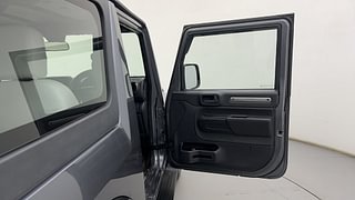 Used 2022 mahindra Thar LX 4 STR Hard Top Petrol AT 4WD Petrol Automatic interior RIGHT FRONT DOOR OPEN VIEW