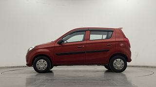 Used 2014 Maruti Suzuki Alto 800 Vxi Petrol Manual exterior LEFT SIDE VIEW