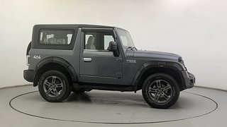 Used 2022 mahindra Thar LX 4 STR Hard Top Petrol AT 4WD Petrol Automatic exterior RIGHT SIDE VIEW