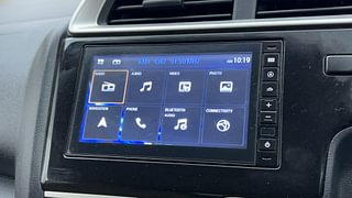 Used 2019 honda Jazz VX Petrol Manual top_features Touch screen infotainment system