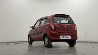 Used 2014 Maruti Suzuki Alto 800 Vxi Petrol Manual exterior LEFT REAR CORNER VIEW