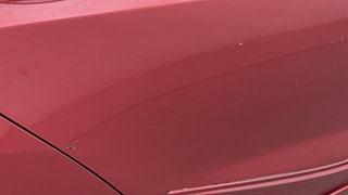 Used 2019 honda Jazz VX Petrol Manual dents MINOR DENT