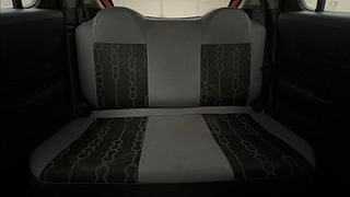 Used 2014 Maruti Suzuki Alto 800 Vxi Petrol Manual interior REAR SEAT CONDITION VIEW