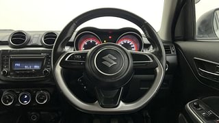 Used 2019 Maruti Suzuki Swift [2017-2020] ZDi Diesel Manual interior STEERING VIEW