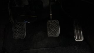 Used 2014 Maruti Suzuki Alto 800 Vxi Petrol Manual interior PEDALS VIEW