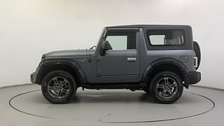 Used 2022 mahindra Thar LX 4 STR Hard Top Petrol AT 4WD Petrol Automatic exterior LEFT SIDE VIEW