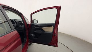 Used 2019 honda Jazz VX Petrol Manual interior RIGHT FRONT DOOR OPEN VIEW
