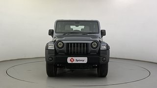 Used 2022 mahindra Thar LX 4 STR Hard Top Petrol AT 4WD Petrol Automatic exterior FRONT VIEW