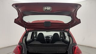 Used 2014 Maruti Suzuki Alto 800 Vxi Petrol Manual interior DICKY DOOR OPEN VIEW
