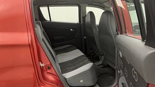 Used 2014 Maruti Suzuki Alto 800 Vxi Petrol Manual interior RIGHT SIDE REAR DOOR CABIN VIEW