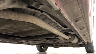 Used 2019 honda Jazz VX Petrol Manual extra REAR RIGHT UNDERBODY VIEW