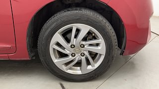 Used 2019 honda Jazz VX Petrol Manual tyres RIGHT FRONT TYRE RIM VIEW