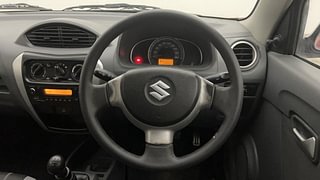 Used 2014 Maruti Suzuki Alto 800 Vxi Petrol Manual interior STEERING VIEW