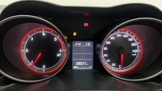 Used 2019 Maruti Suzuki Swift [2017-2020] ZDi Diesel Manual interior CLUSTERMETER VIEW