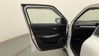 Used 2019 Maruti Suzuki Swift [2017-2020] ZDi Diesel Manual interior LEFT FRONT DOOR OPEN VIEW