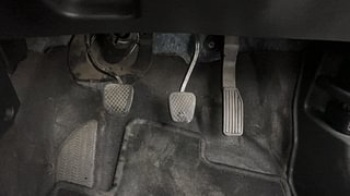 Used 2019 honda Jazz VX Petrol Manual interior PEDALS VIEW