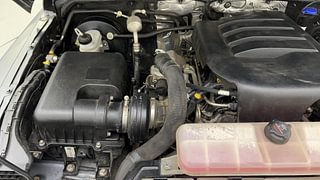 Used 2022 mahindra Thar LX 4 STR Hard Top Petrol AT 4WD Petrol Automatic engine ENGINE RIGHT SIDE VIEW