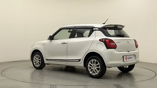 Used 2019 Maruti Suzuki Swift [2017-2020] ZDi Diesel Manual exterior LEFT REAR CORNER VIEW