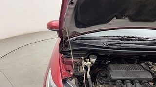 Used 2019 honda Jazz VX Petrol Manual engine ENGINE RIGHT SIDE HINGE & APRON VIEW