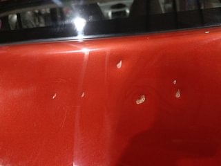 Used 2014 Maruti Suzuki Alto 800 Vxi Petrol Manual dents MINOR DENT