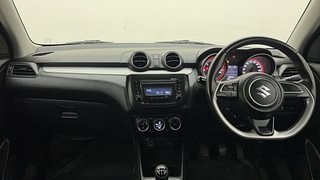 Used 2019 Maruti Suzuki Swift [2017-2020] ZDi Diesel Manual interior DASHBOARD VIEW