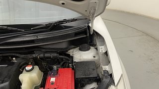 Used 2019 Maruti Suzuki Swift [2017-2020] ZDi Diesel Manual engine ENGINE LEFT SIDE HINGE & APRON VIEW