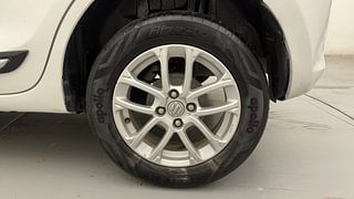 Used 2019 Maruti Suzuki Swift [2017-2020] ZDi Diesel Manual tyres LEFT REAR TYRE RIM VIEW