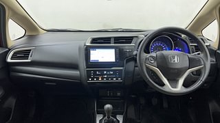Used 2019 honda Jazz VX Petrol Manual interior DASHBOARD VIEW