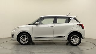 Used 2019 Maruti Suzuki Swift [2017-2020] ZDi Diesel Manual exterior LEFT SIDE VIEW