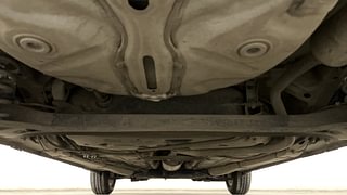 Used 2019 Maruti Suzuki Swift [2017-2020] ZDi Diesel Manual extra REAR UNDERBODY VIEW (TAKEN FROM REAR)