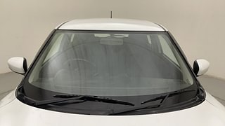 Used 2019 Maruti Suzuki Swift [2017-2020] ZDi Diesel Manual exterior FRONT WINDSHIELD VIEW