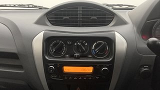 Used 2014 Maruti Suzuki Alto 800 Vxi Petrol Manual interior MUSIC SYSTEM & AC CONTROL VIEW