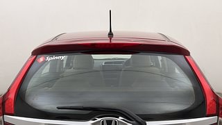 Used 2019 honda Jazz VX Petrol Manual exterior BACK WINDSHIELD VIEW