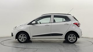 Used 2015 Hyundai Grand i10 [2013-2017] Sportz 1.2 Kappa VTVT Petrol Manual exterior LEFT SIDE VIEW