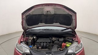 Used 2019 honda Jazz VX Petrol Manual engine ENGINE & BONNET OPEN FRONT VIEW